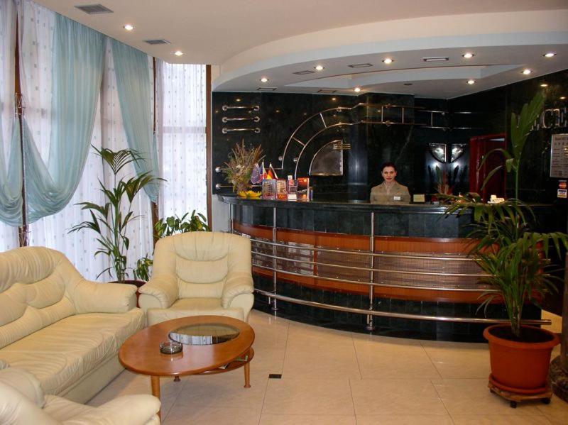 Hotel Rex Tulcea Exterior photo