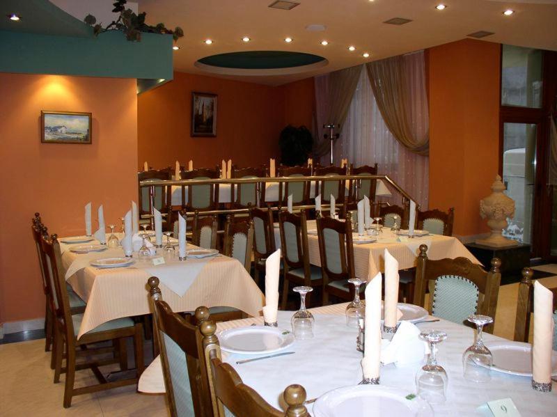 Hotel Rex Tulcea Exterior photo